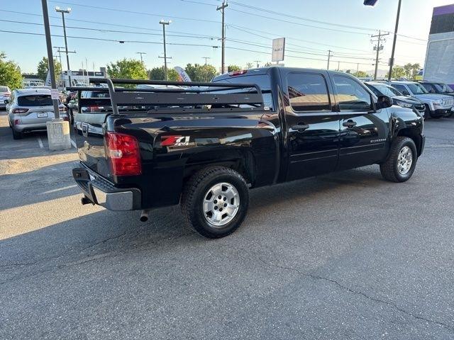 Chevrolet Silverado 1500  2010