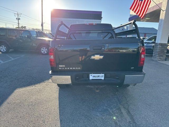 Chevrolet Silverado 1500  2010