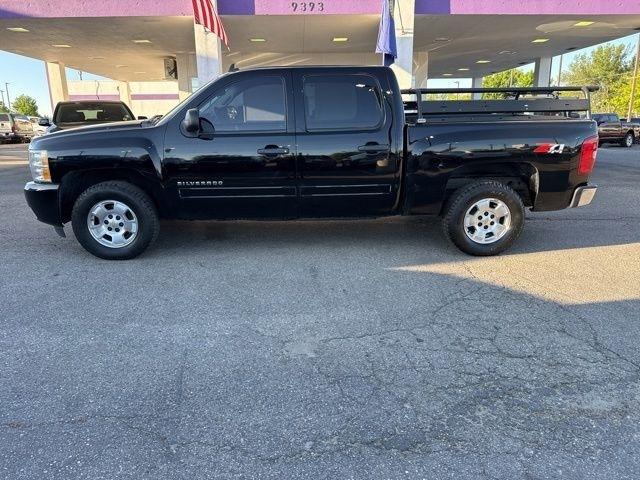 Chevrolet Silverado 1500  2010