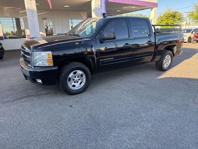 Chevrolet Silverado 1500  2010