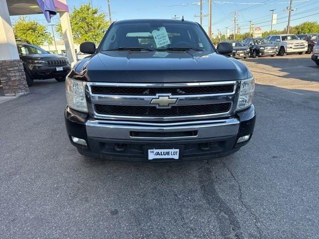 Chevrolet Silverado 1500  2010