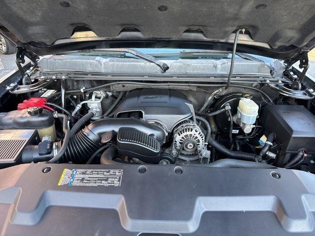 Chevrolet Silverado 1500  2010