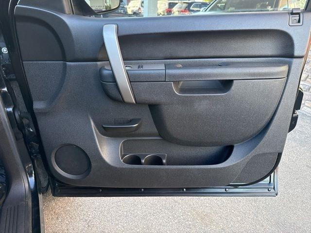 Chevrolet Silverado 1500  2010