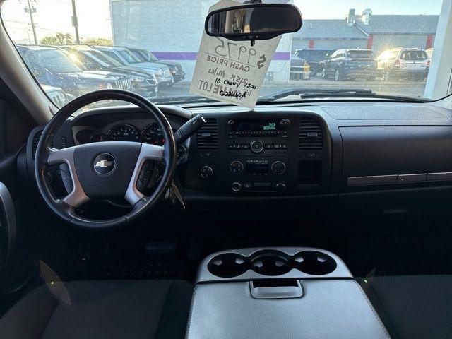 Chevrolet Silverado 1500  2010