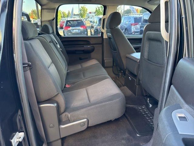 Chevrolet Silverado 1500  2010