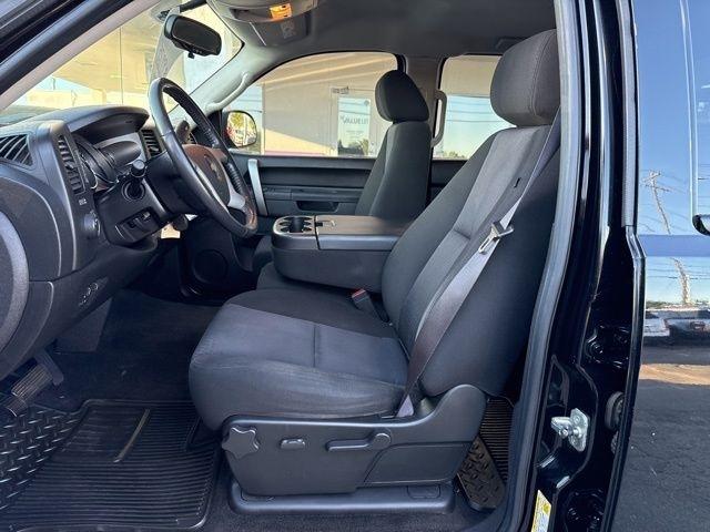 Chevrolet Silverado 1500  2010