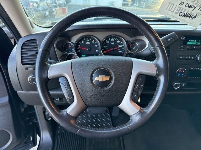 Chevrolet Silverado 1500  2010