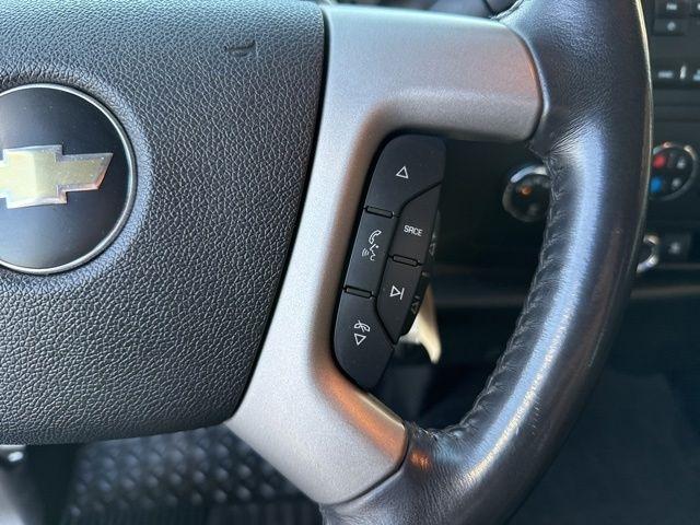 Chevrolet Silverado 1500  2010