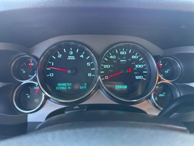 Chevrolet Silverado 1500  2010