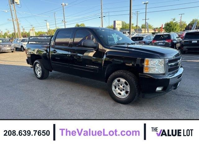 Chevrolet Silverado 1500  2010