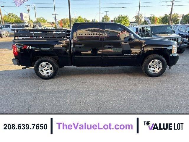 Chevrolet Silverado 1500  2010
