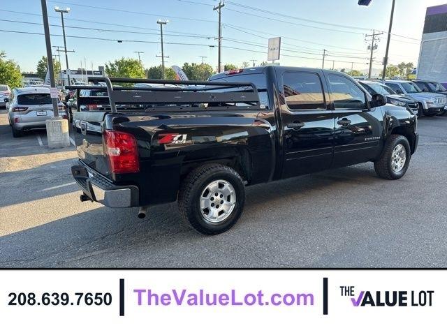 Chevrolet Silverado 1500  2010