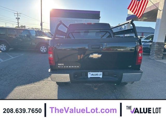 Chevrolet Silverado 1500  2010