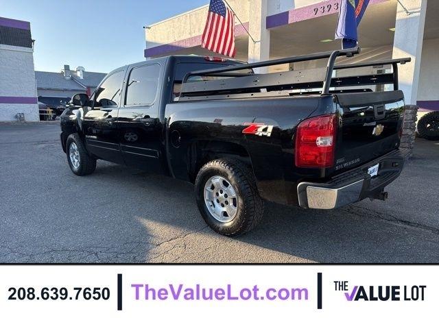 Chevrolet Silverado 1500  2010