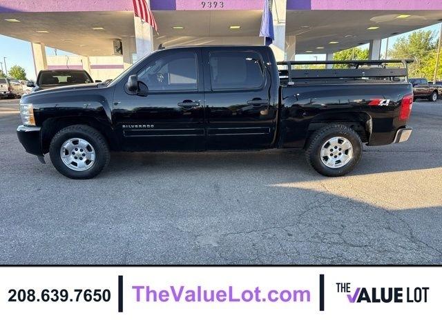 Chevrolet Silverado 1500  2010