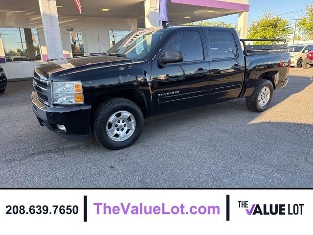 Chevrolet Silverado 1500  2010