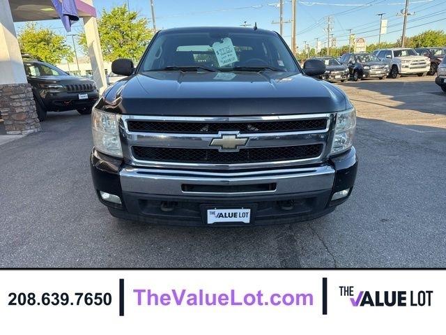 Chevrolet Silverado 1500  2010