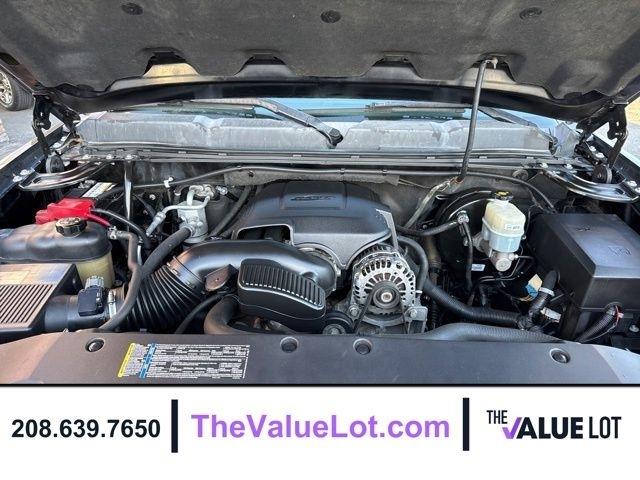Chevrolet Silverado 1500  2010