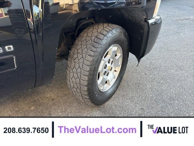 Chevrolet Silverado 1500  2010