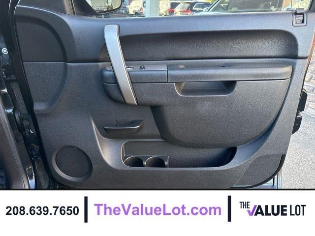 Chevrolet Silverado 1500  2010