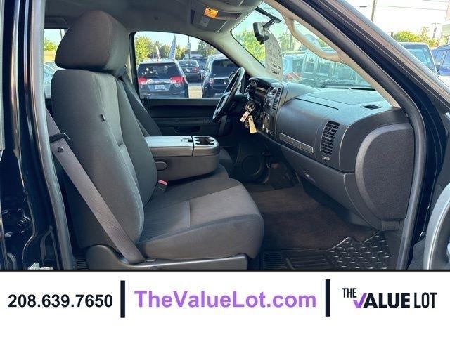 Chevrolet Silverado 1500  2010