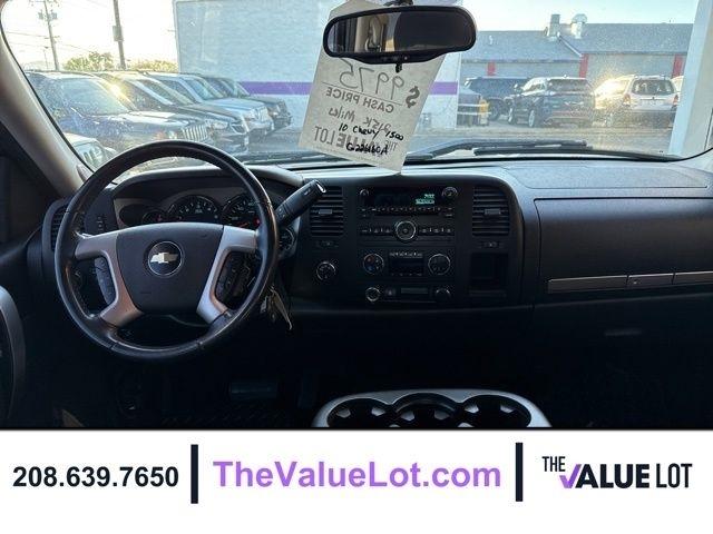 Chevrolet Silverado 1500  2010