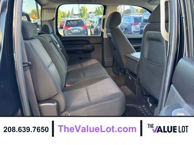 Chevrolet Silverado 1500  2010