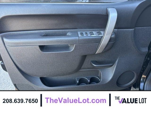 Chevrolet Silverado 1500  2010