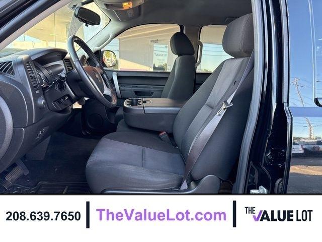 Chevrolet Silverado 1500  2010