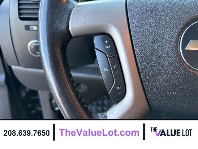 Chevrolet Silverado 1500  2010
