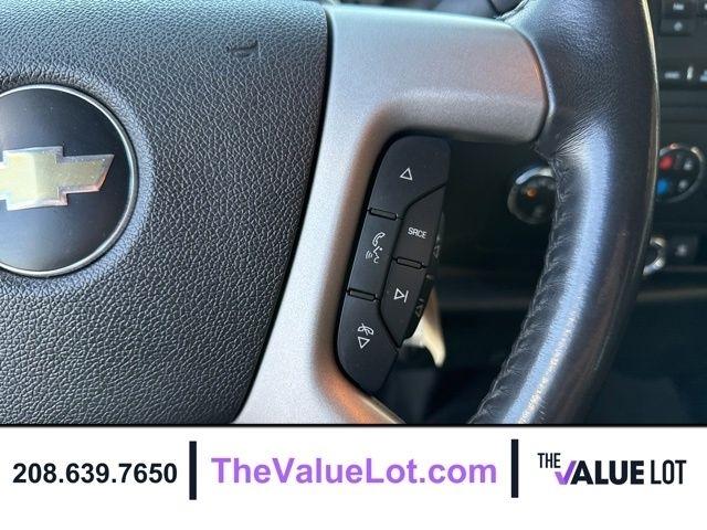 Chevrolet Silverado 1500  2010