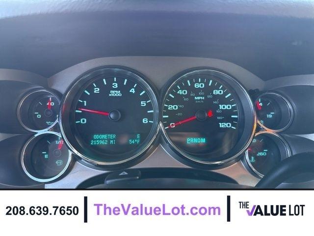 Chevrolet Silverado 1500  2010