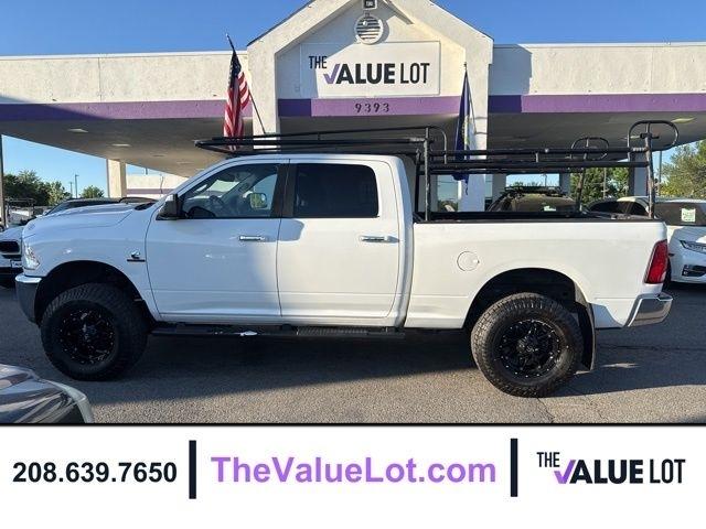 2014 RAM 2500 SLT 4X4 Crew Cab SWB's photo