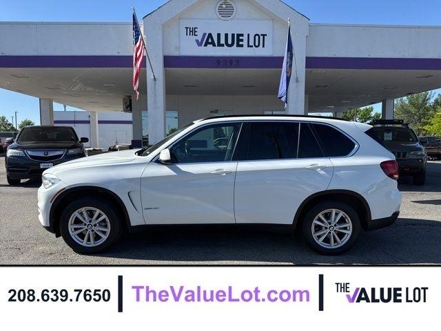 2015 BMW X5 xDrive35i