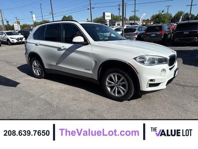 BMW X5  2015