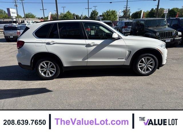 BMW X5  2015