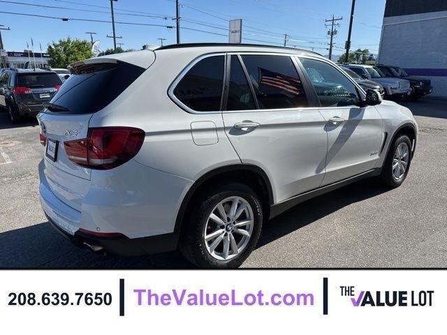 BMW X5  2015