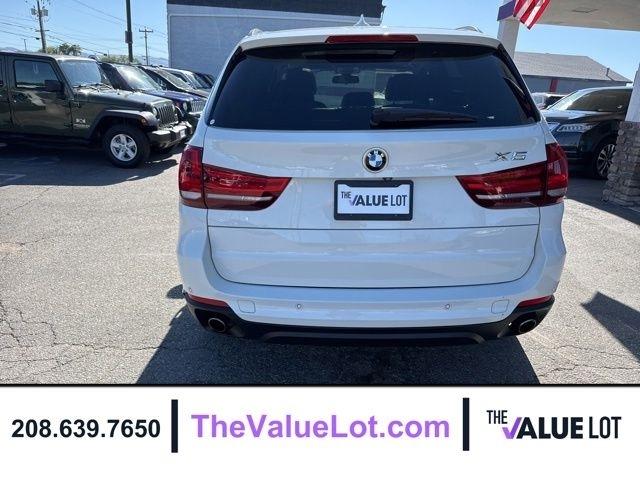 BMW X5  2015