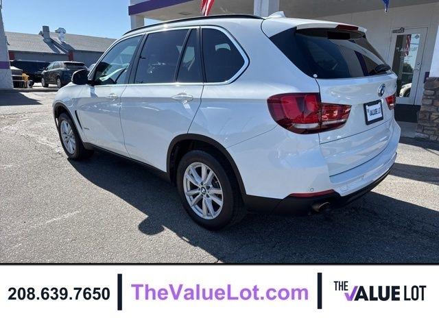BMW X5  2015