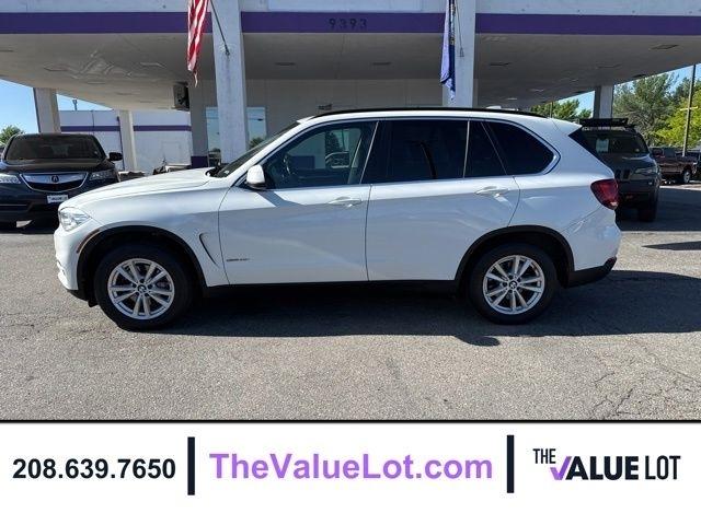 BMW X5  2015