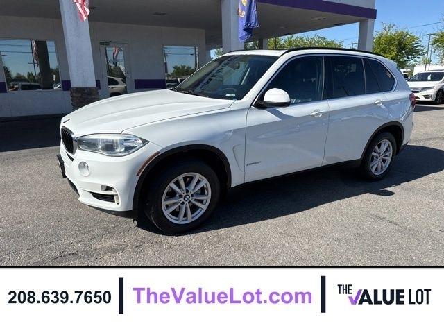 BMW X5  2015