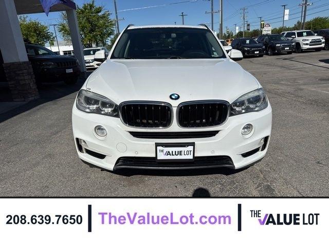 BMW X5  2015