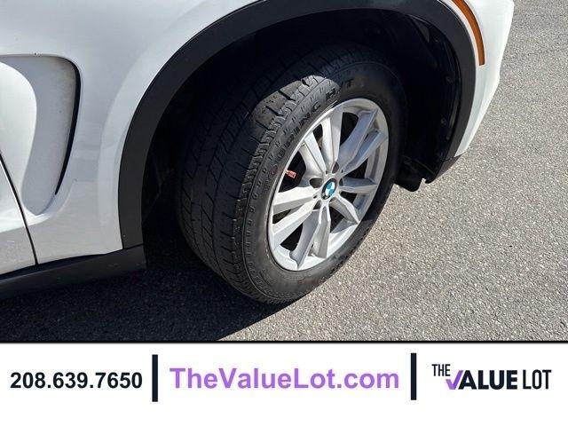 BMW X5  2015