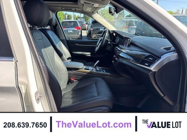 BMW X5  2015