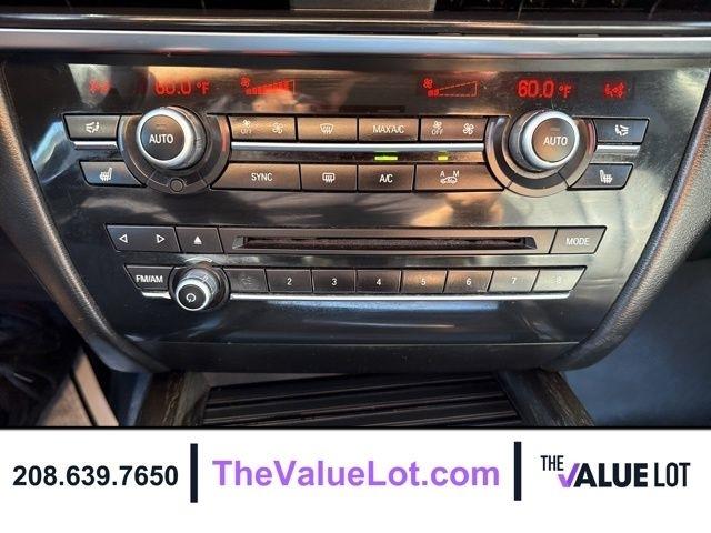 BMW X5  2015