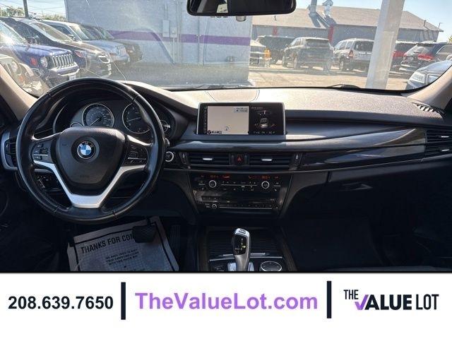 BMW X5  2015
