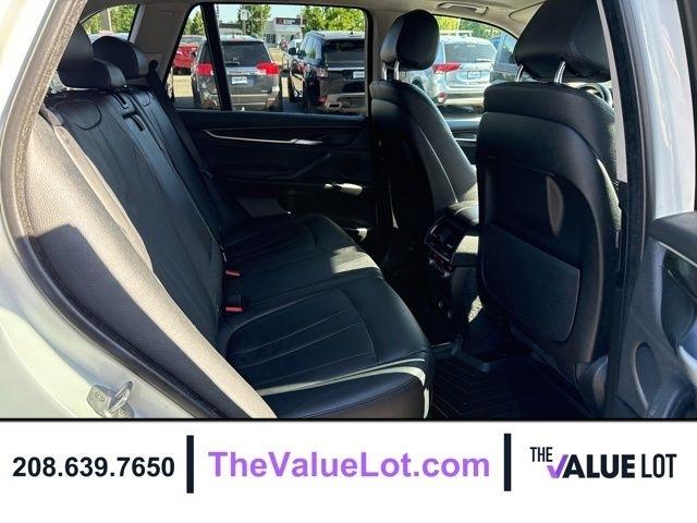 BMW X5  2015