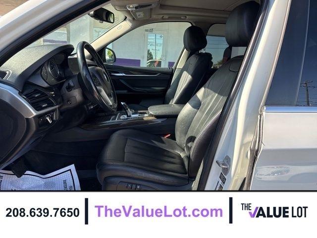 BMW X5  2015