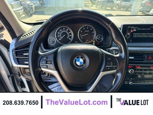 BMW X5  2015