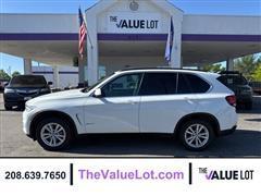 2015 BMW X5 